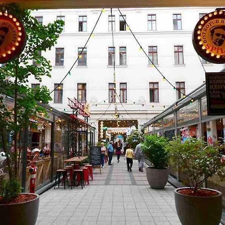 Gozsdu Top Suite Budapest Exterior photo
