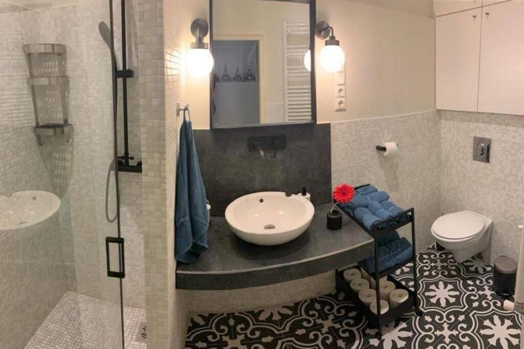 Gozsdu Top Suite Budapest Exterior photo